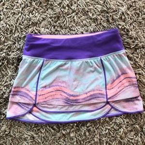 Ivivva Sz 10 skort